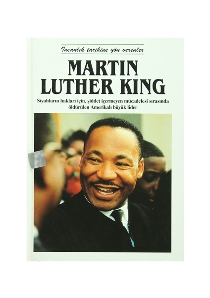 Martin Luther King - Pam Brown