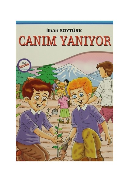 Canım Yanıyor