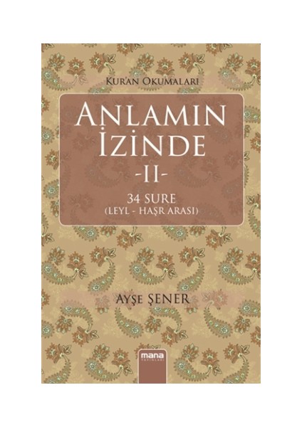 Anlamın İzinde 2