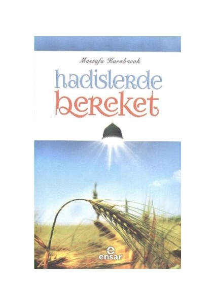 Hadislerde Bereket