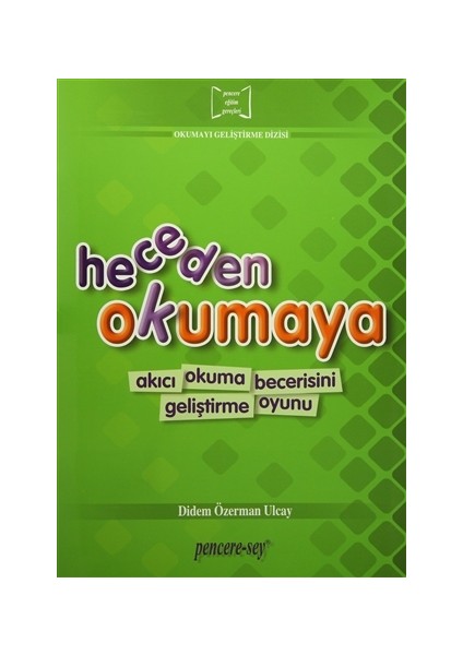 Heceden Okumaya - Didem Özerman Ulcay