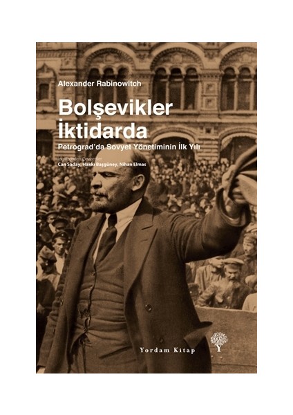 Bolşevikler İktidarda