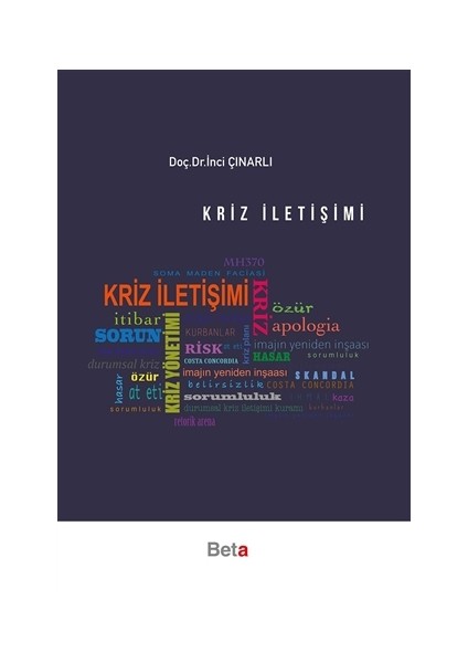 Kriz İletişimi