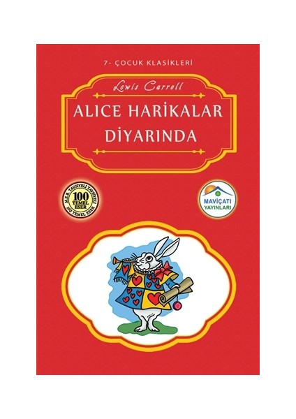 Alice Harikalar Diyarında