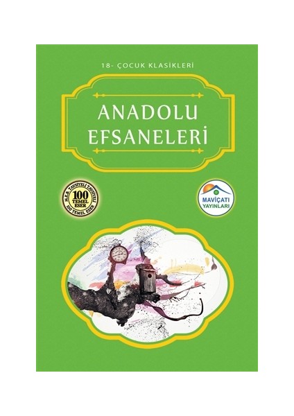 Anadolu Efsaneleri