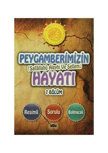 Peygamberimizin Hayatı 7 Bölüm