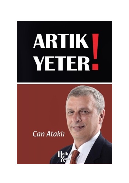 Artık Yeter