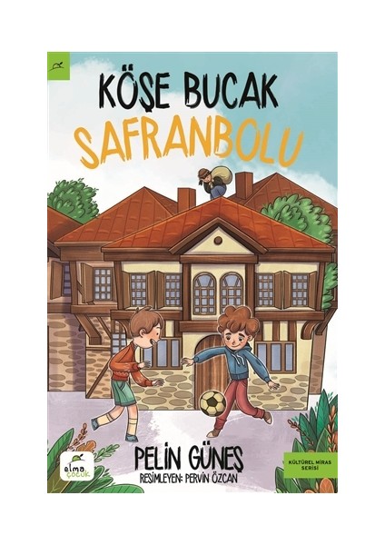 Köşe Bucak Safranbolu