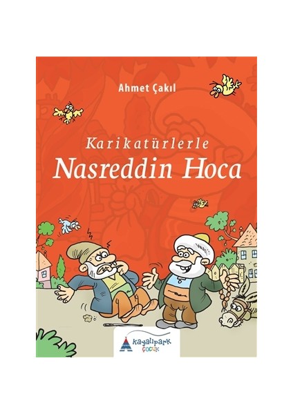 Karikatürlerle Nasreddin Hoca