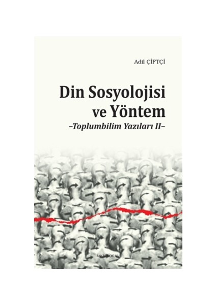 Din Sosyolojisi ve Yöntem