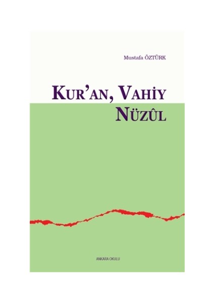 Kur'an Vahiy Nüzul