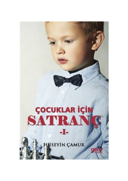 Çocuklar İçin Satranç - 1