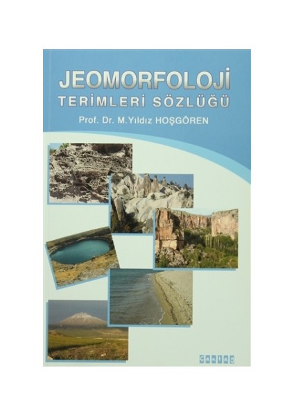 Jeomorfoloji Terimleri Sözlüğü