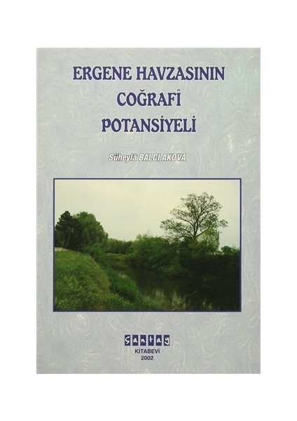 Ergene Havzasının Coğrafi Potansiyeli
