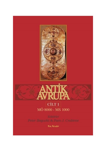 Antik Avrupa (Cilt: 1)