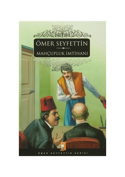 Mahçupluk İmtihanı