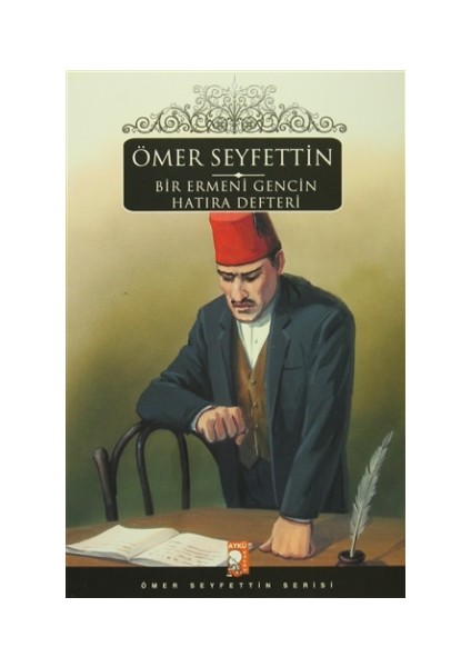Bir Ermeni Gencin Hatıra Defteri