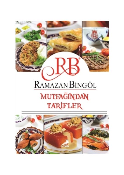 Ramazan Bingöl Mutfağından Tarifler