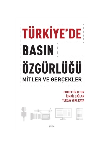 Türkiye’de Basın Özgürlüğü