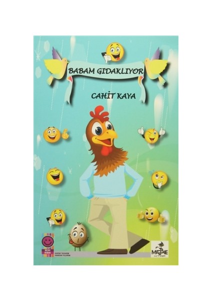 Babam Gıdaklıyor
