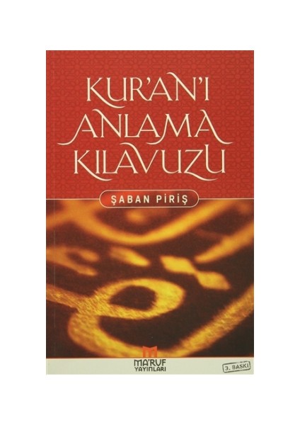 Kur'an'ı Anlama Kılavuzu