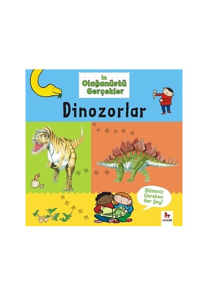 Dinazorlar - Jaclyn Crupi