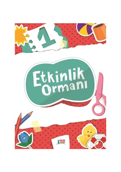 Etkinlik Ormanı 1 - Serap Kırımlı Özdemir