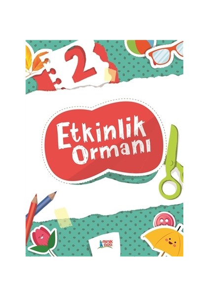 Etkinlik Ormanı 2 - Serap Kırımlı Özdemir