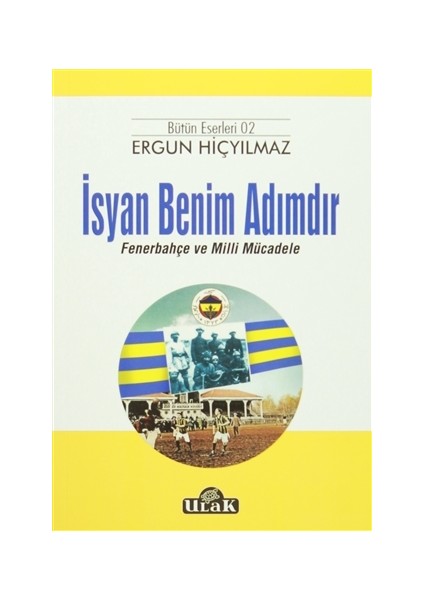 İsyan Benim Adımdır