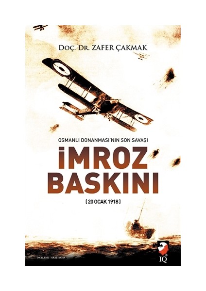 İmroz Baskını