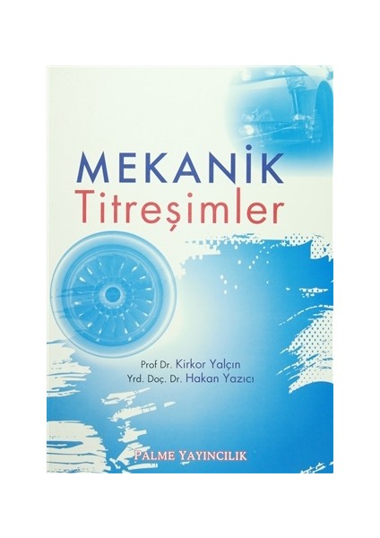 Mekanik Titreşimler - Hakan Yazıcı