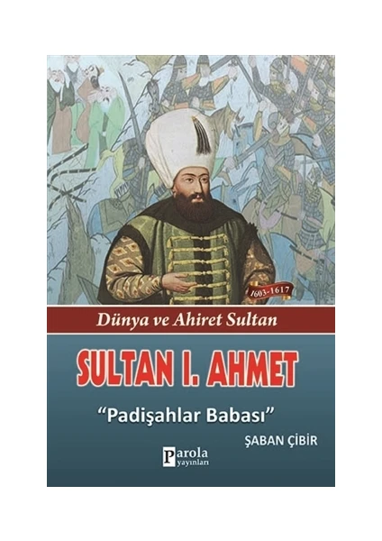 Sultan 1. Ahmet