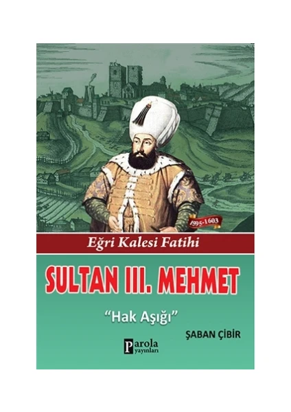 Sultan 3. Mehmet