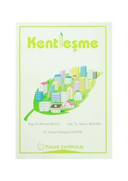 Kentleşme