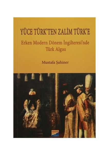 Yüce Türk'ten Zalim Türk'e