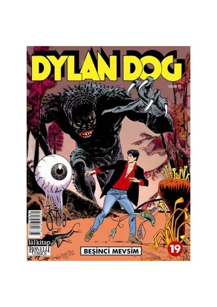 Dylan Dog Sayı: 19