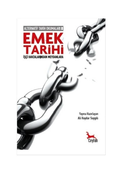 Alternatif Tarih Okumaları 2 - Emek Tarihi