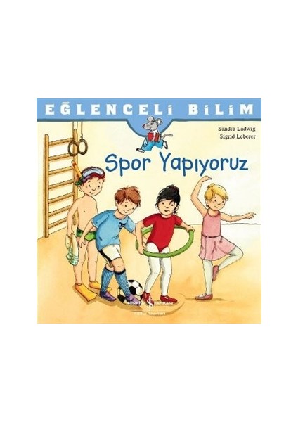Spor Yapıyoruz - Sandra Ladwig