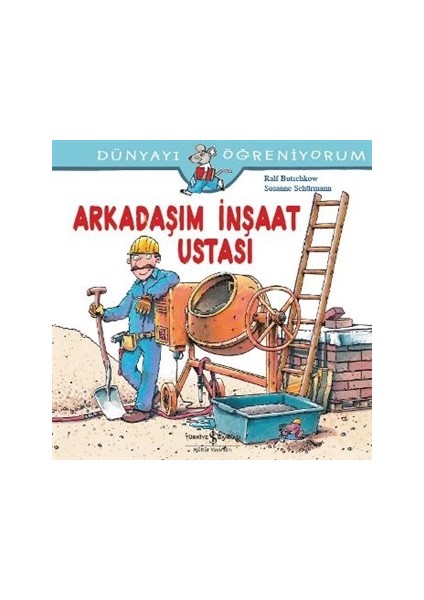 Arkadaşım İnşaat Ustası - Ralf Butschkow