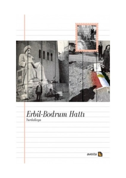 Erbil-Bodrum Hattı
