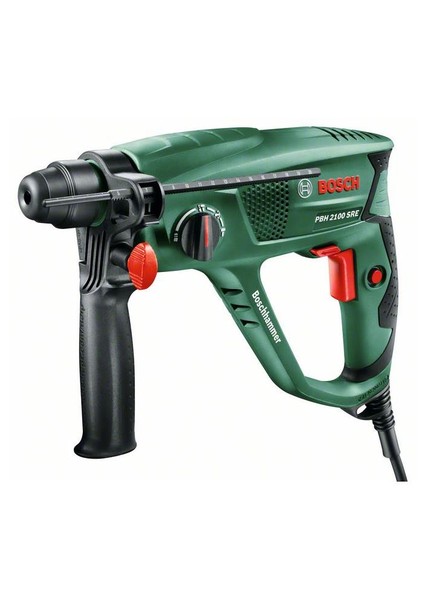 Pbh 2100 Sre Sds-Plus Kırıcı Delici Çantalı Yedek Supra Mandrenli