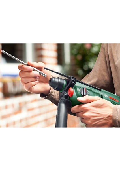 Pbh 2100 Sre Sds-Plus Kırıcı Delici Çantalı Yedek Supra Mandrenli