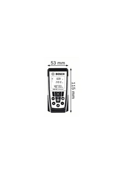 Glm 50C Lazer Metre indirimleri