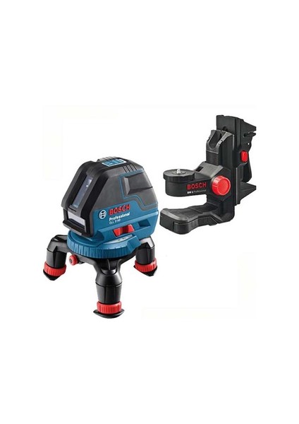 Gll3-50 P Düzlemsel Hizalama Lazeri + Bm 1 Mıknatıslı Sabitleme Aparatı
