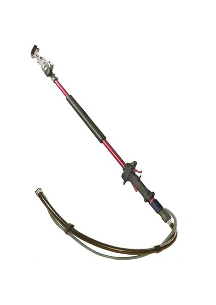 Meyve Silkeleme Aparatı Teleskopik