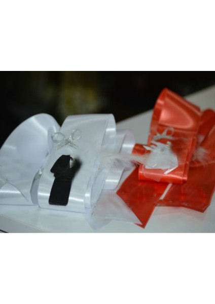 Gelin Damat Takı Kurdelesi fırsatları