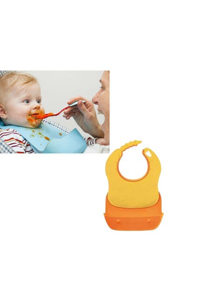 Silikon Bebek Önlüğü fiyatları