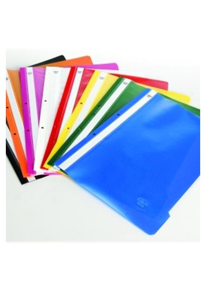 Telli Dosya Xl Lila 50 Li