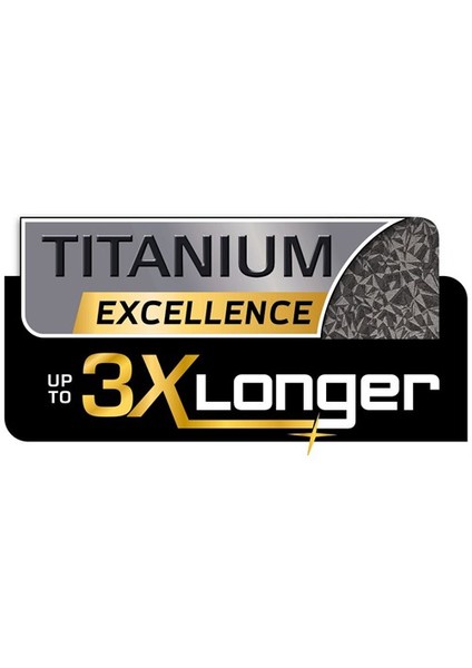 C6204672 Titanium Expertise 24 cm Derin Tencere - 2100089957