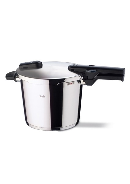 Vitaquick Düdüklü Tencere Black 6.0 Lt